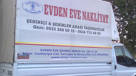 ehir ii ev nakliye, ehirler aras ev nakliye, erzurum ehir ii nakliye 