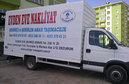 ehir ii ev nakliye, ehirler aras ev nakliye, erzurum ehir ii nakliye 